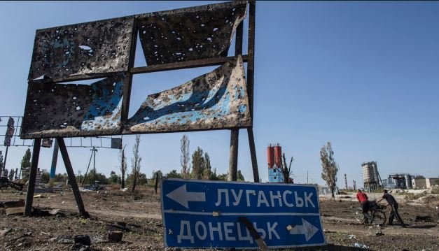 Арестович: «Вопрос деоккупации Донбасса движется медленно и печально