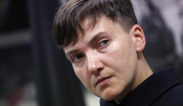 "Удивляет интеллект": Савченко дерзко ответила хейтерам
