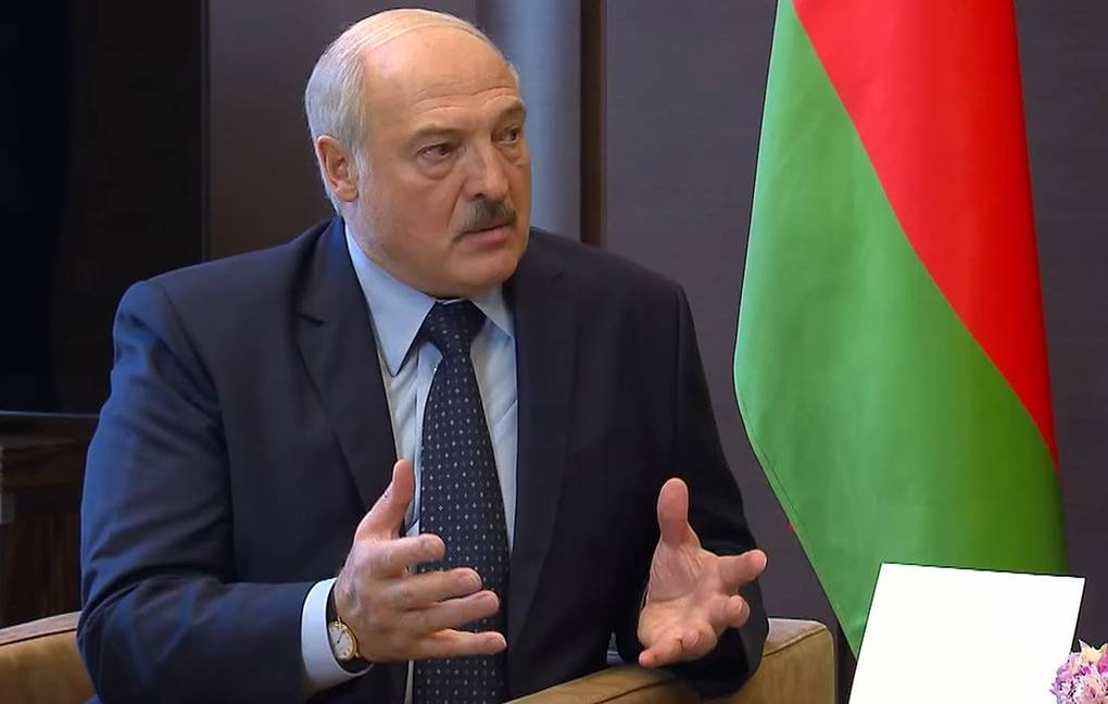 Лукашенко отрицает наличие революционной ситуации в Беларуси