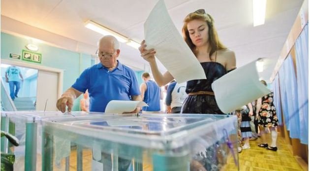 Местные выборы: в ЦИК показали, как заполнять бюллетени