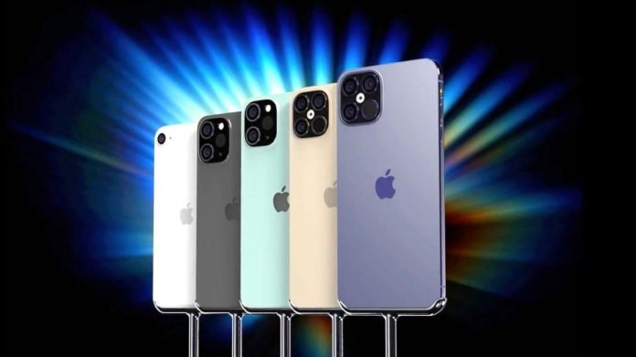 Apple официально представила новые iPhone 12