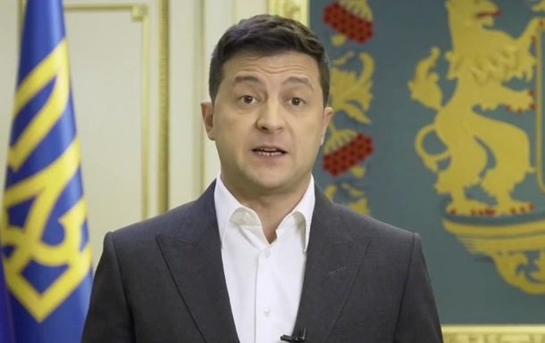 Зеленский назвал второй вопрос всеукраинского опроса