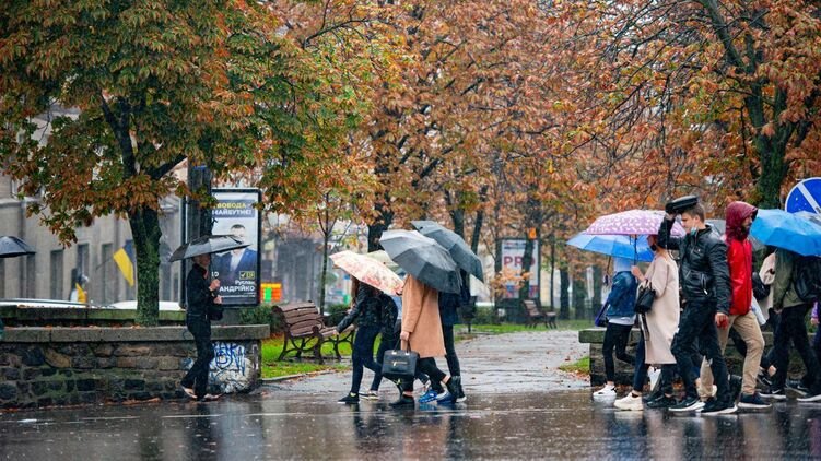 В Украину пришло похолодание: прогноз погоды на пятницу