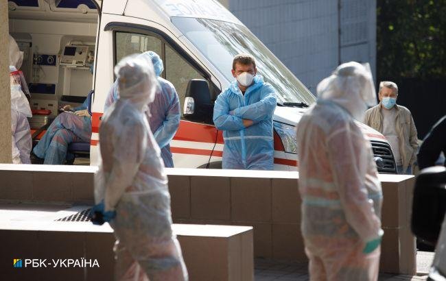 В Минздраве рассказали о загруженности больниц для пациентов с COVID-19