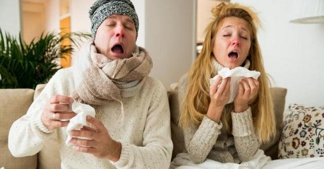 Простуда: народные методы лечения