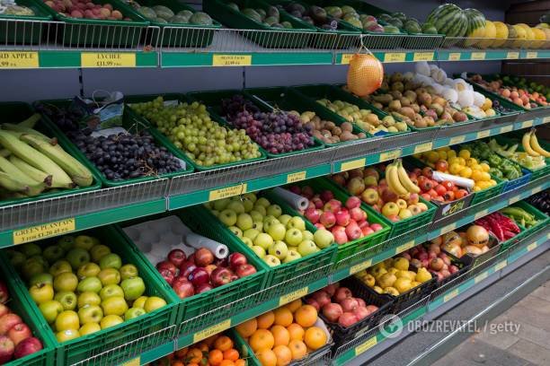 Сразу на 60%: какие популярные продукты в Украине резко прибавили в цене