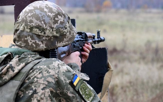 Сепаратисты продолжают нарушать перемирие на Донбассе