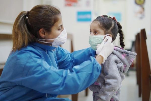 Пик эпидемии коронавируса и гриппа в Украине: в Минздраве назвали сроки