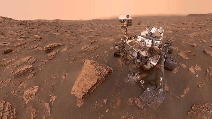 В NASA сообщили о шансах обнаружить жизнь на Марсе