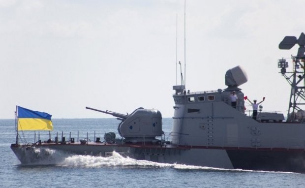В Кремле прокомментировали намерение Украины создать две новые базы ВМС