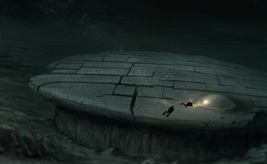 Археологи разгадали тайну "космического корабля" на дне Балтийского моря