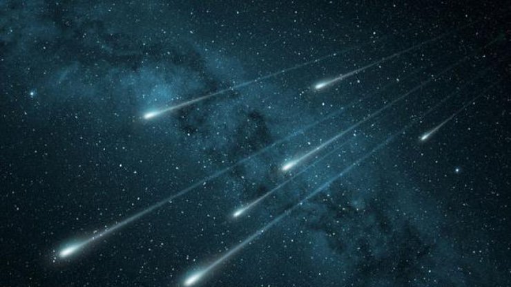Звездопад Ориониды 21 октября: как правильно загадать желание