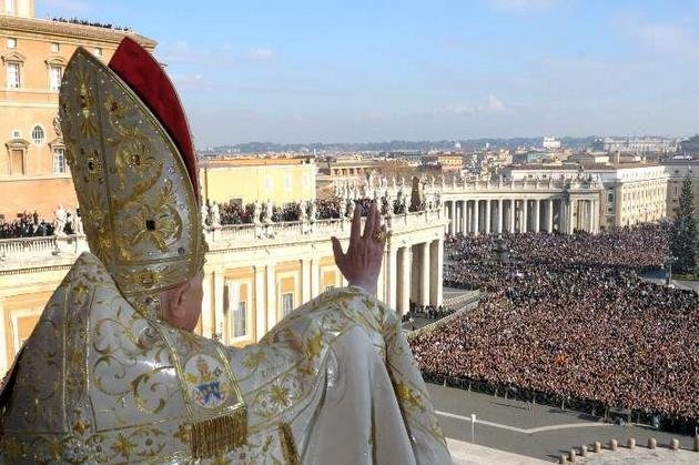 Папа Римский Франциск вступился за однополые браки