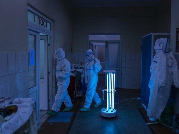 В Украине зафиксирован наибольший суточный прирост заразившихся COVID-19