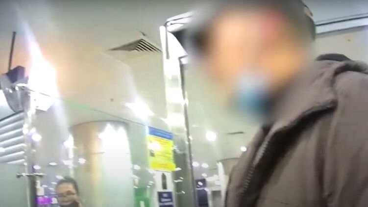 В аэропорту "Борисполя" задержали украинца, который был в розыске