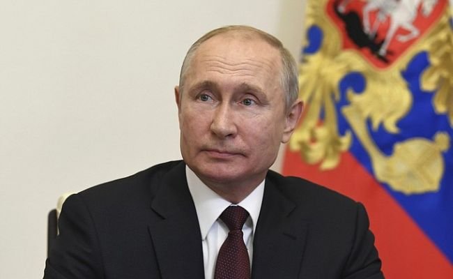 "Будто не одна пандемия прошла": Путин прокомментировал состояние украинской экономики