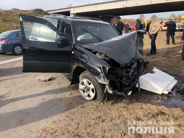 ДТП под Харьковом: водитель признал свою вину