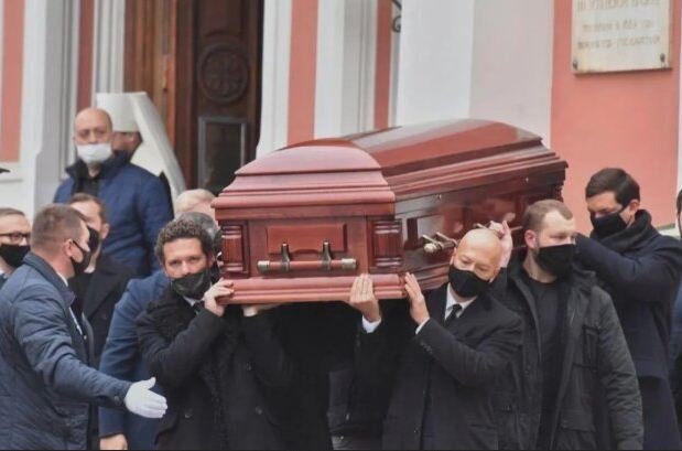 похороны Скобцевой