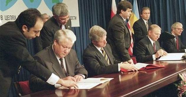 Украина отдала свое ядерное оружие 29 лет назад: что получено взамен