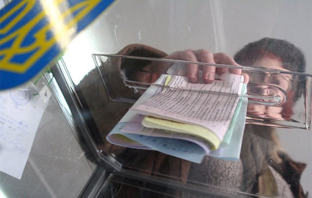 ЦИК обнародовала первые данные о явке на выборах-2020