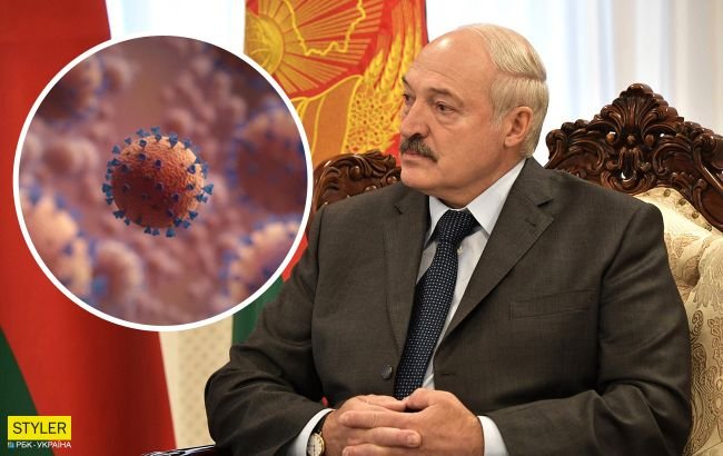 Лукашенко развеселил сеть, придумав "лекарство" от COVID-19