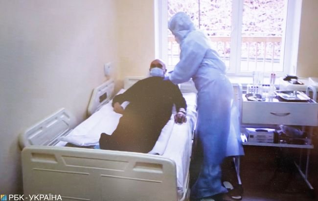 Киевлянин шокировал рассказом о лечении COVID-19 в больнице