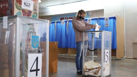 Стало известно, что помешало украинцам прийти на местные выборы