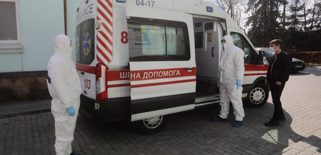COVID-19 в Киеве: заразившихся стало на 308 человек больше