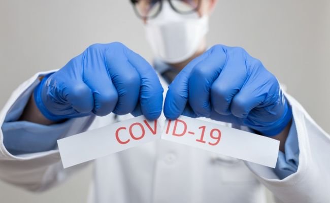 В ВОЗ сообщили о спаде числа новых заражений COVID-19