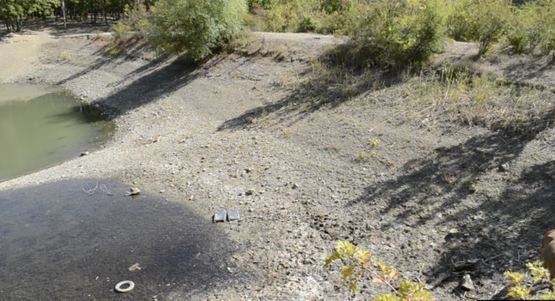 Когда в Крыму исчезнут все озера: ученые назвали срок катастрофы