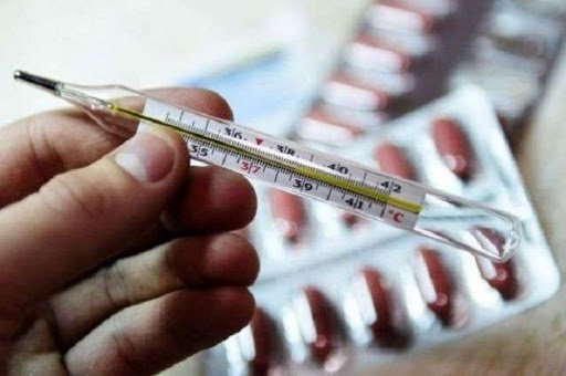 В Киеве стремительно растет количество больных ОРВИ и гриппом