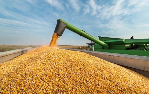 Фактический урожай в Украине оказался намного ниже прогнозируемого