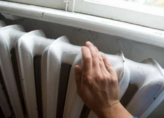 Отопительный сезон в Украине: лишь половина домов получает тепло