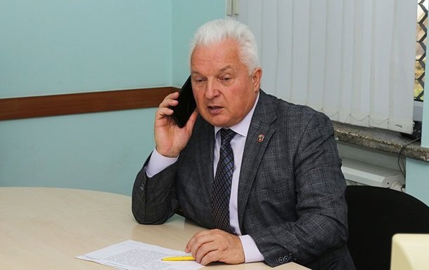 Действующий мэр Борисполя умер от COVID-19