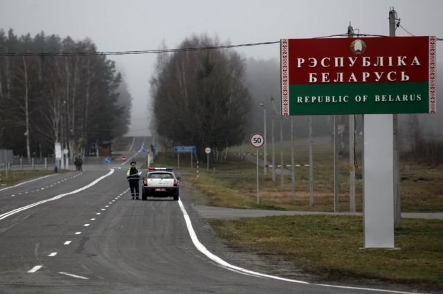 Беларусь планирует ограничить въезд украинцев, поляков и литовцев - посол