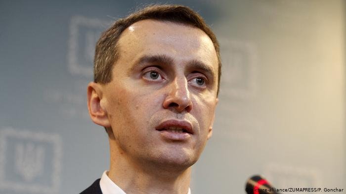 Ляшко заявил о возможности введения новых карантинных ограничений с 1 ноября