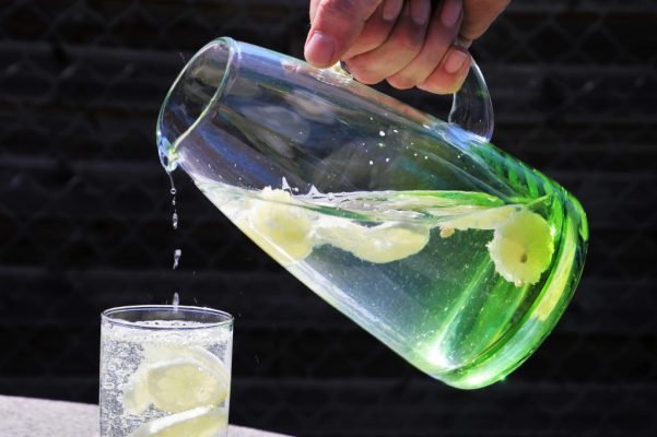 Что случится с телом, если пить по утрам стакан лимонной воды