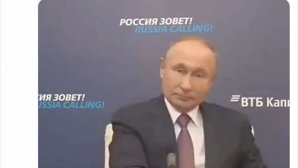 Заметили все: Путин очень странно повел себя на публичном мероприятии