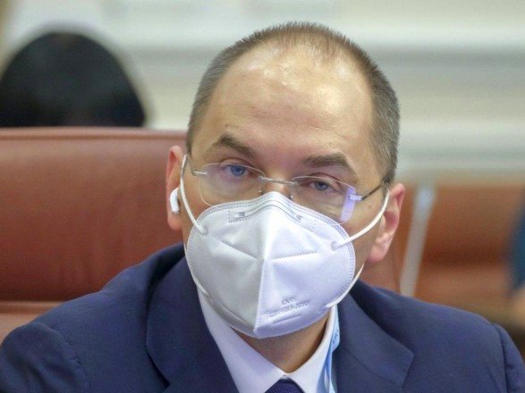 Степанов выступил против введения полного локдауна в Украине