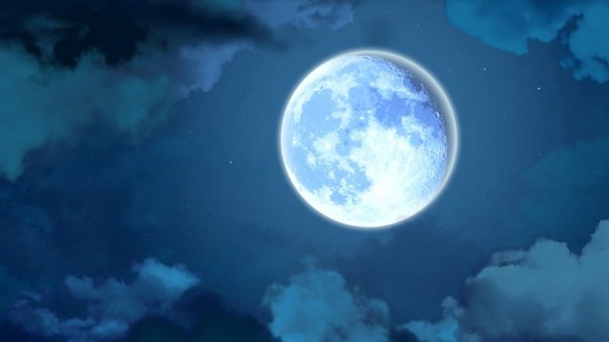 На эти 4 знака зодиака голубая Луна окажет наибольшее влияние