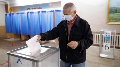 Местные выборы: второй тур в некоторых ОТО пройдет в декабре