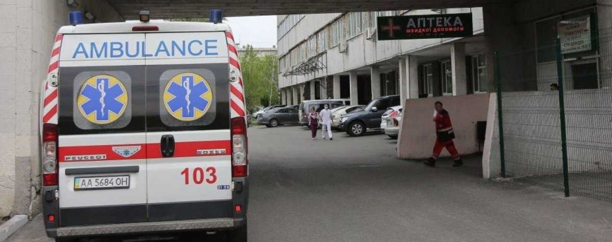 В Киеве больных COVID-19 стало больше почти на 450 человек