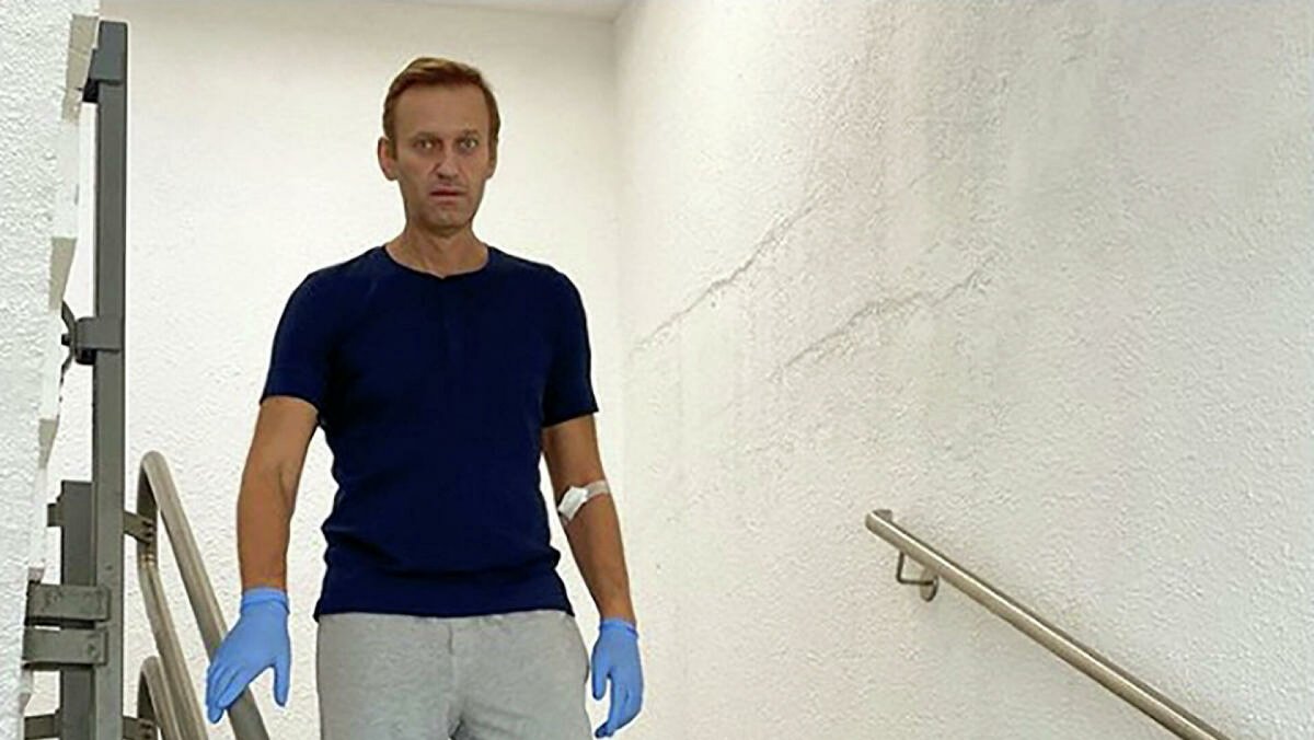 Кремль отреагировал на выводы ОЗХО по отравлению Навального