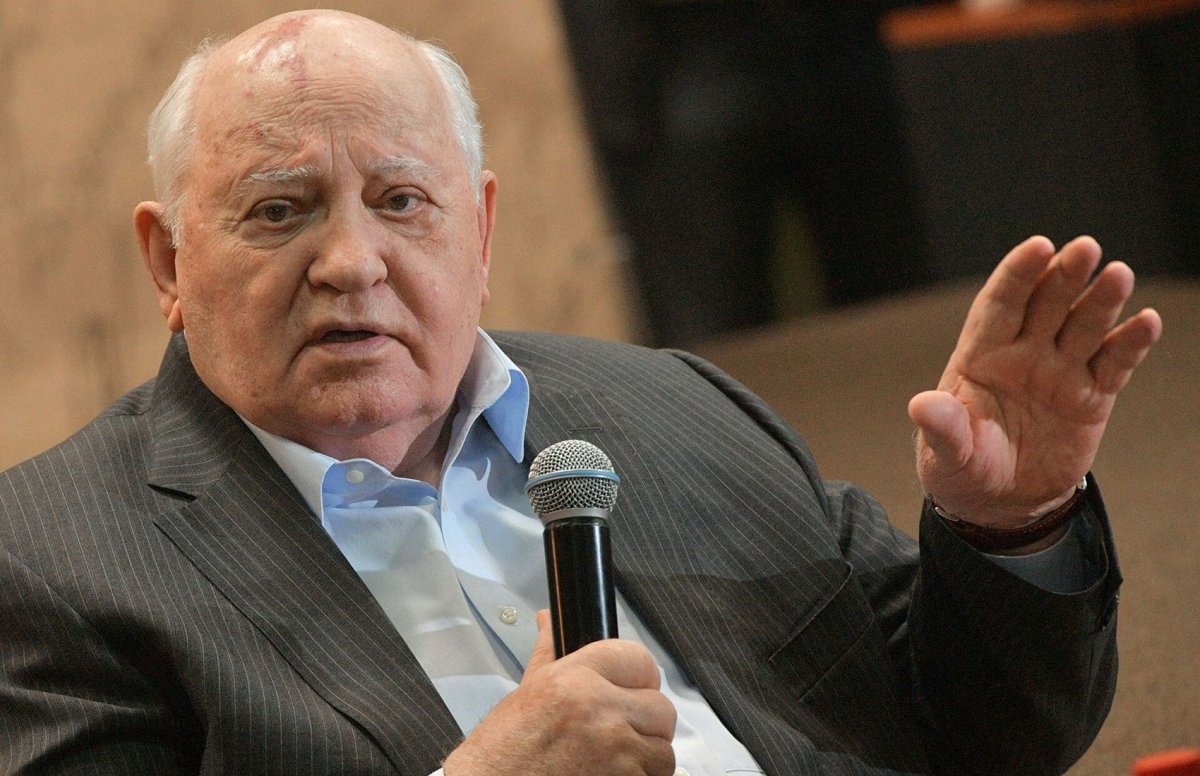 Горбачев поделился прогнозом по поводу восстановления СССР
