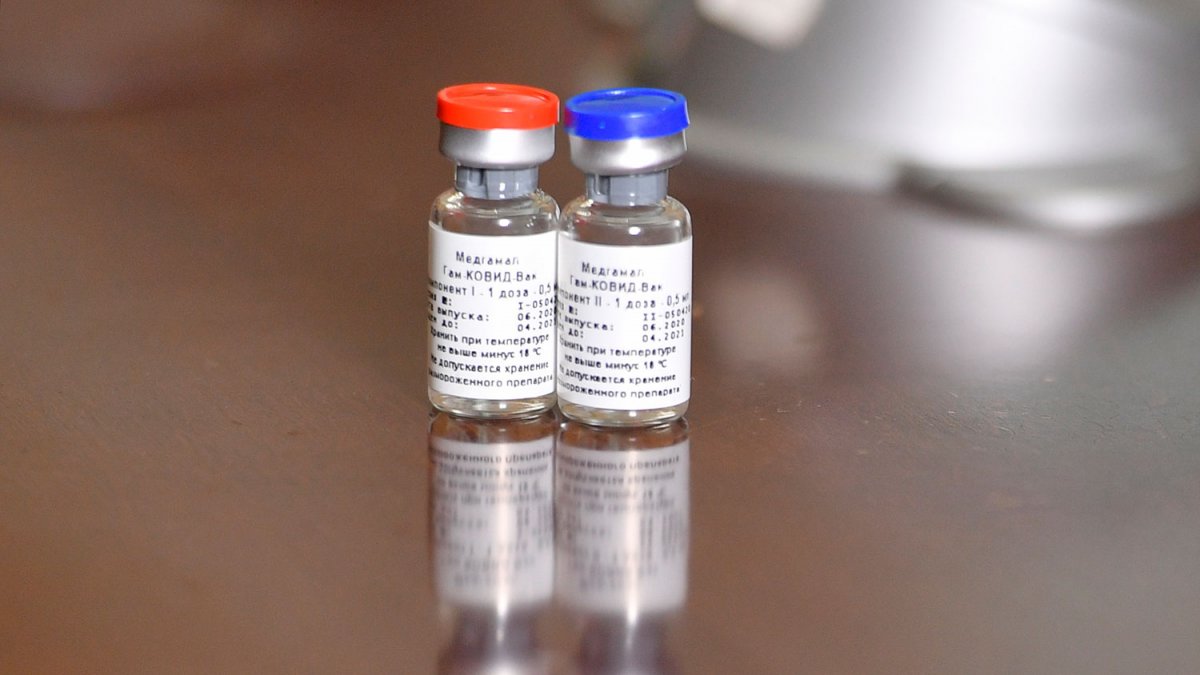 Степанов отреагировал на возможность закупки российской вакцины от COVID-19