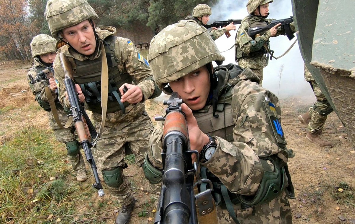 День защитника: как изменилась армия Украины за годы российской агрессии