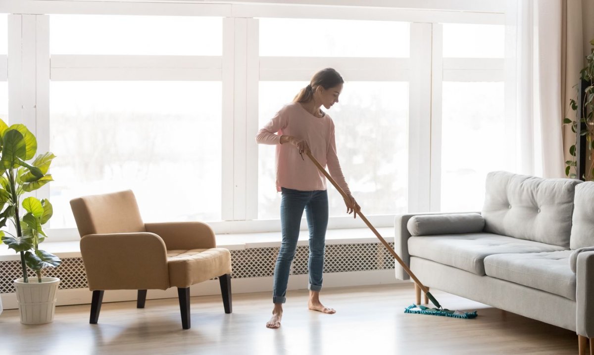 Безрезультатная уборка: ошибки, из-за которых дом чище не станет