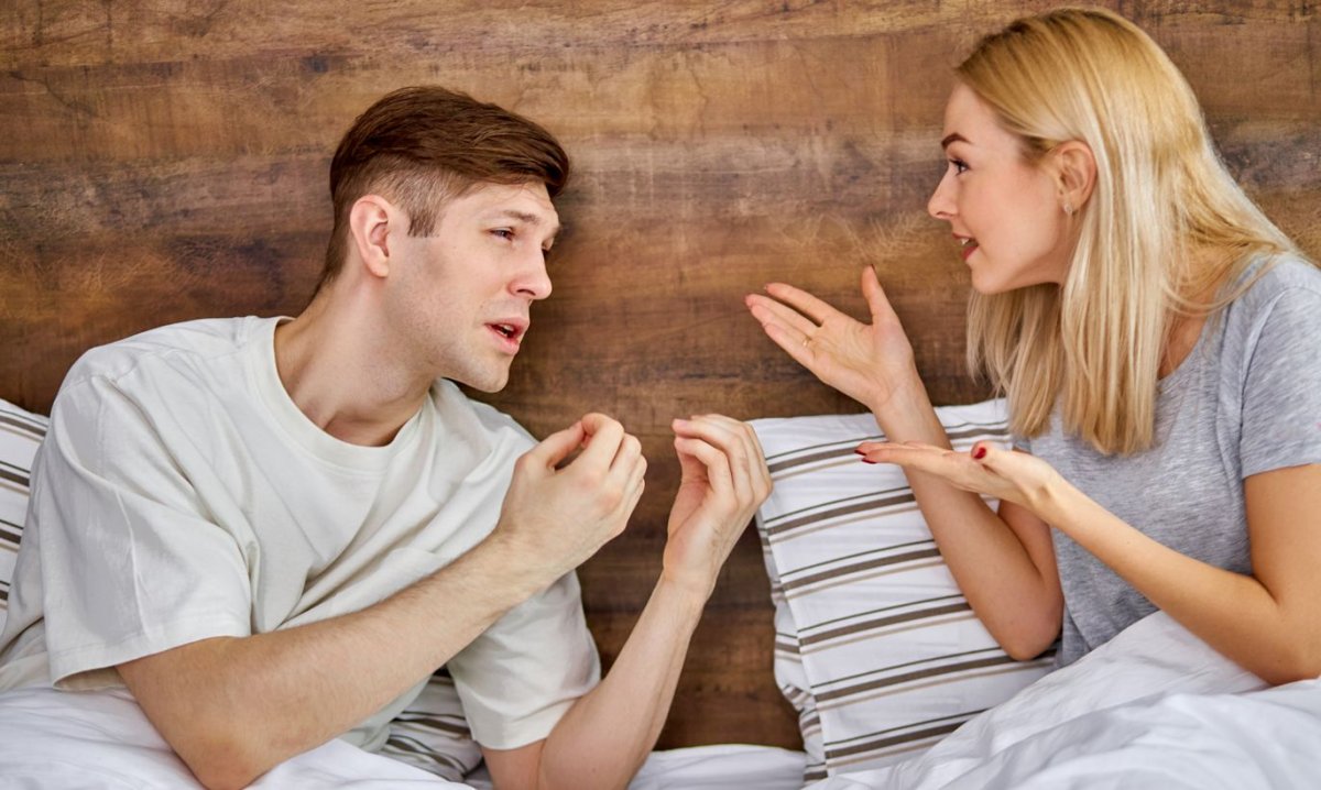 Эксперты объяснили, какие жены быстрее всего надоедают мужьям
