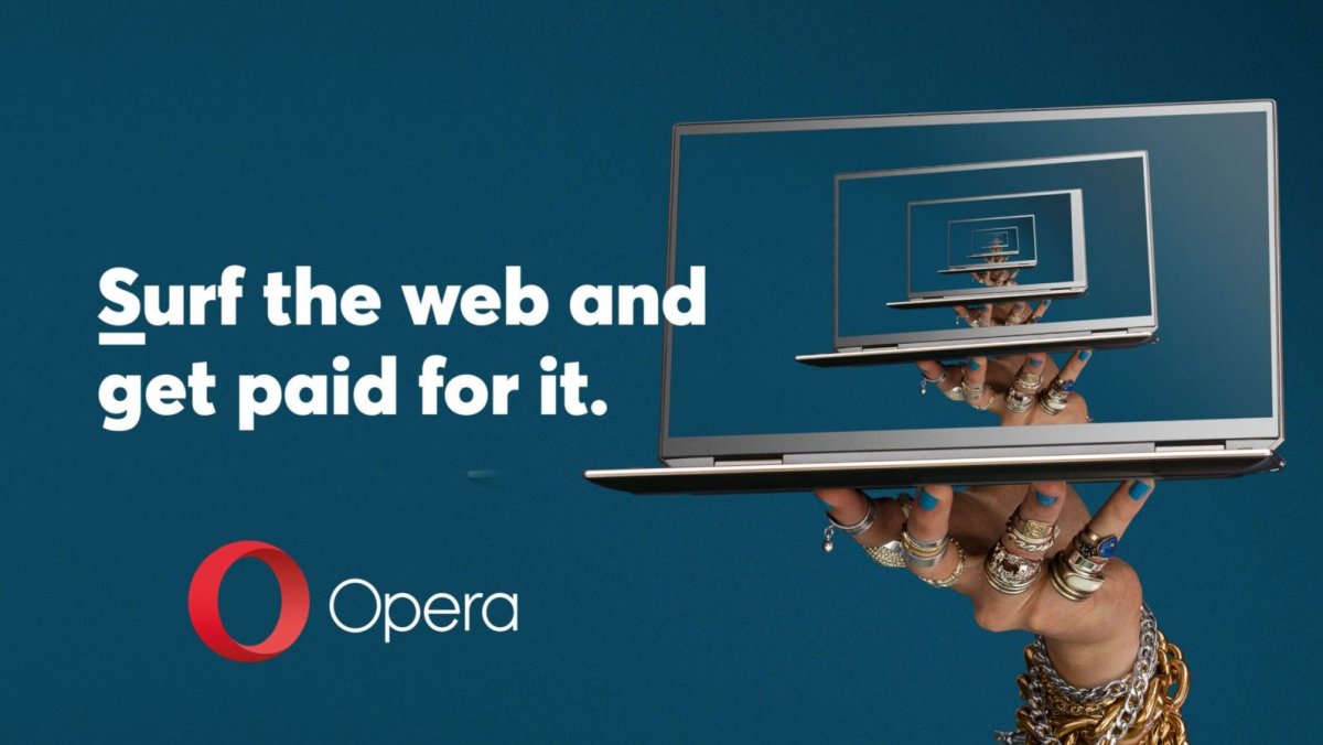 Работа мечты: Opera ищет сотрудника с зарплатой €8000 за две недели
