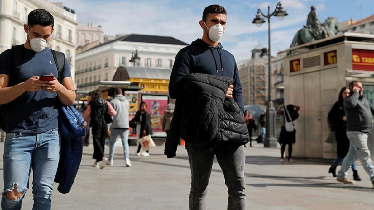 Распространяется с бешеной скоростью: испанский коронавирус-мутант грозит Европе